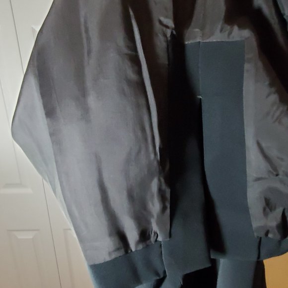 Oleg Cassini Black Strapless Cocktail Dress Size 12 NWT - Picture 13 of 14